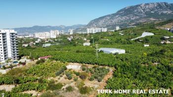 2+1 LUXURY APARTMENT FOR SALE IN ALANYA MAHMUTLAR 