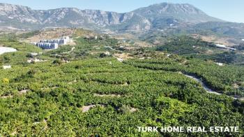 2+1 LUXURY APARTMENT FOR SALE IN ALANYA MAHMUTLAR 