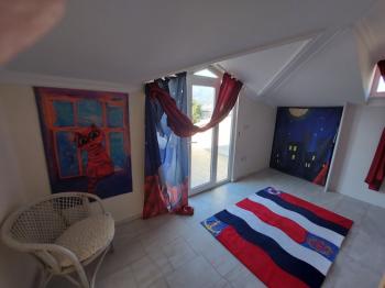 Na prodaju dvoetažni stan 4+1 (penthaus)!