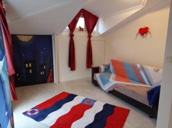 Na prodaju dvoetažni stan 4+1 (penthaus)!