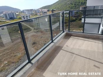 1+1 GAZİPASADA YENİ  SIFR  DAİRE 