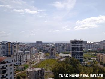 1+1 GAZİPASADA YENİ  SIFR  DAİRE 