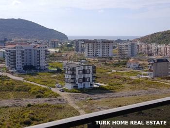 1+1 GAZİPASADA YENİ  SIFR  DAİRE 