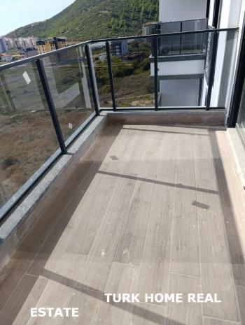 1+1 GAZİPASADA YENİ  SIFR  DAİRE 