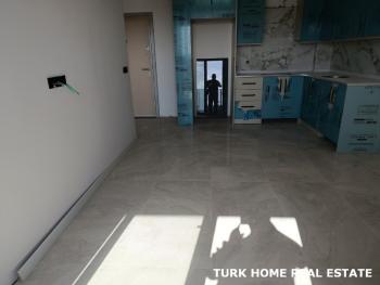 1+1 GAZİPASADA YENİ  SIFR  DAİRE 