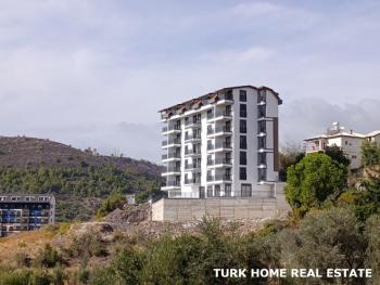 1+1 GAZİPASADA YENİ  SIFR  DAİRE 