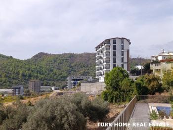 1+1 GAZİPASADA YENİ  SIFR  DAİRE 