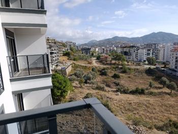 2+1 Deniz manzaralı Dubleks  Gazipasa Pazarcıda 