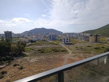 2+1 Deniz manzaralı Dubleks  Gazipasa Pazarcıda 