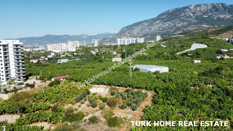 2+1 LUXURY APARTMENT FOR SALE IN ALANYA MAHMUTLAR 