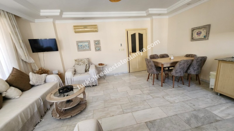 Na prodaju dvoetažni stan 4+1 (penthaus)!