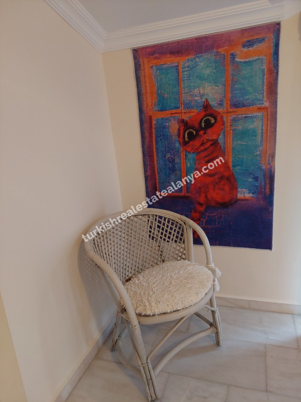 Na prodaju dvoetažni stan 4+1 (penthaus)!