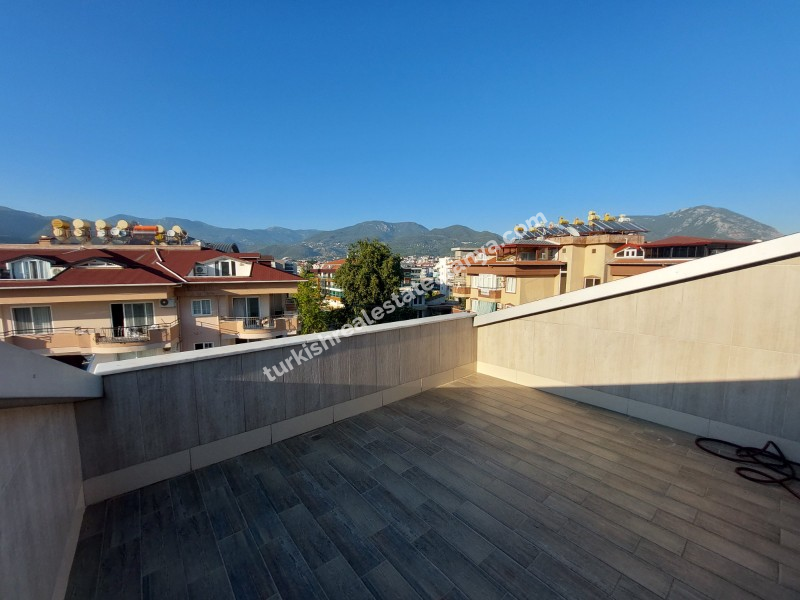 Na prodaju dvoetažni stan 4+1 (penthaus)!