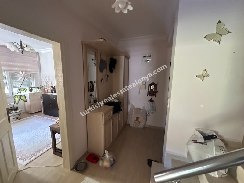 5+1  SATILIK DUBLERKS  ALANYA  SU GÖZÜ MAHALLESİNDE 