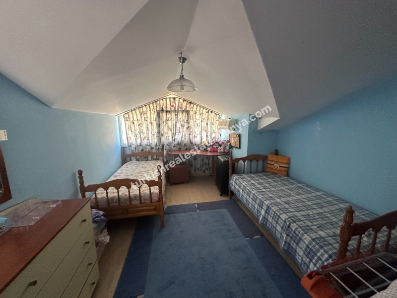 5+1  SATILIK DUBLERKS  ALANYA  SU GÖZÜ MAHALLESİNDE 