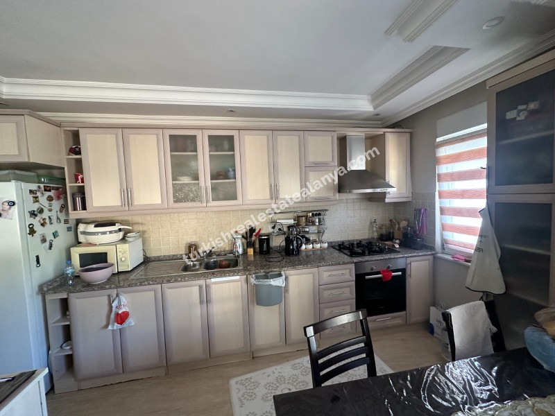 5+1  SATILIK DUBLERKS  ALANYA  SU GÖZÜ MAHALLESİNDE 