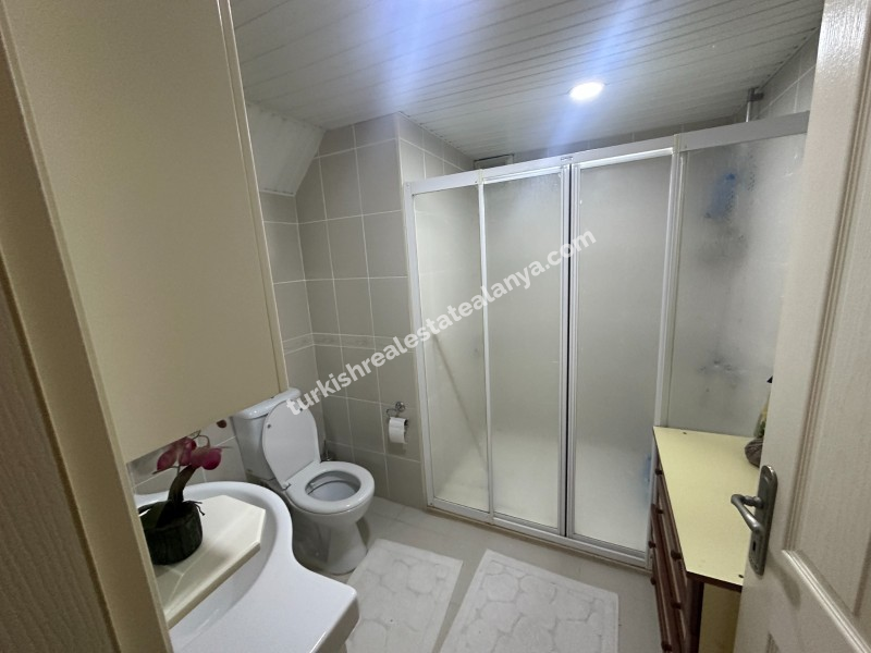 5+1  SATILIK DUBLERKS  ALANYA  SU GÖZÜ MAHALLESİNDE 