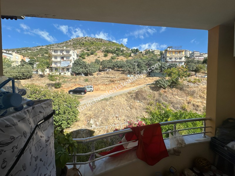 5+1  SATILIK DUBLERKS  ALANYA  SU GÖZÜ MAHALLESİNDE 