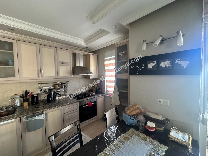 5+1  SATILIK DUBLERKS  ALANYA  SU GÖZÜ MAHALLESİNDE 