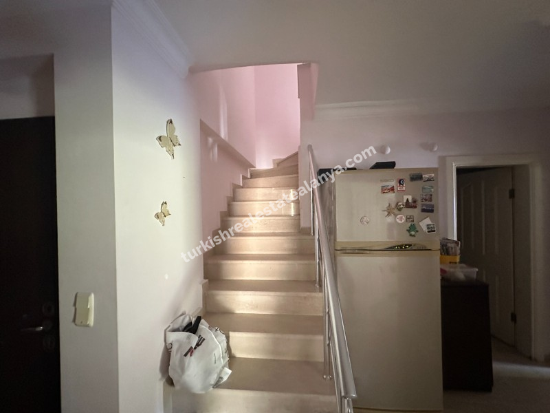 5+1  SATILIK DUBLERKS  ALANYA  SU GÖZÜ MAHALLESİNDE 