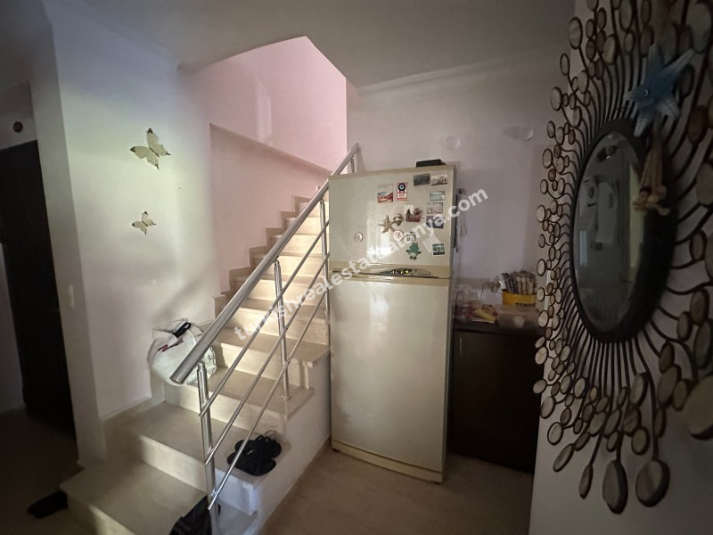 5+1  SATILIK DUBLERKS  ALANYA  SU GÖZÜ MAHALLESİNDE 