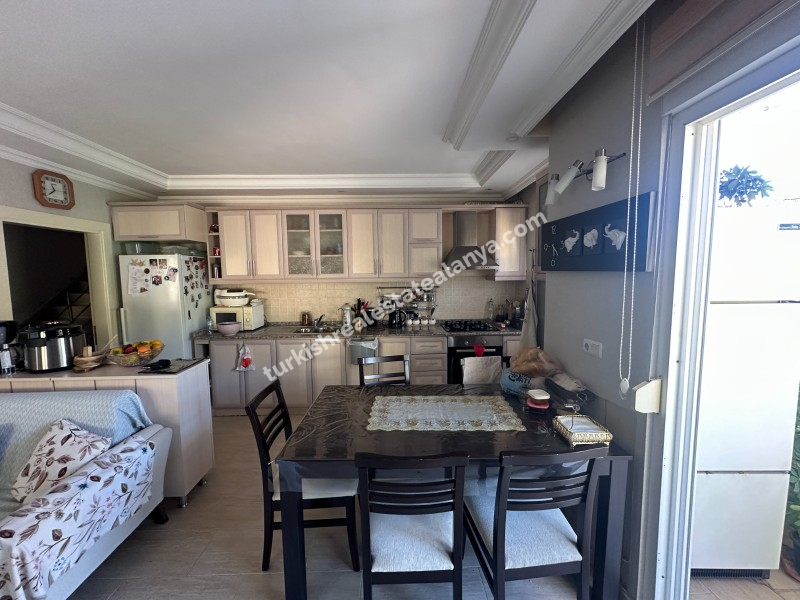 5+1  SATILIK DUBLERKS  ALANYA  SU GÖZÜ MAHALLESİNDE 