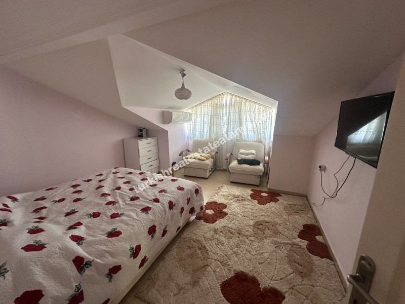 5+1  SATILIK DUBLERKS  ALANYA  SU GÖZÜ MAHALLESİNDE 