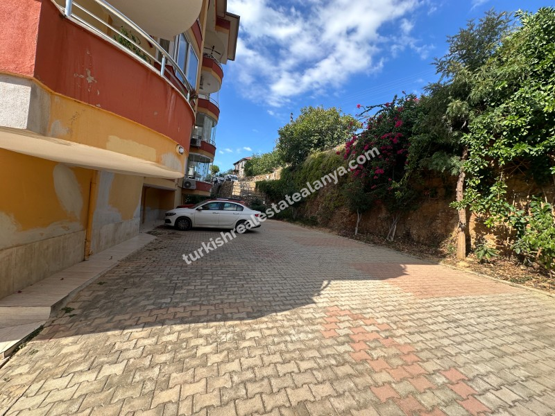 5+1  SATILIK DUBLERKS  ALANYA  SU GÖZÜ MAHALLESİNDE 