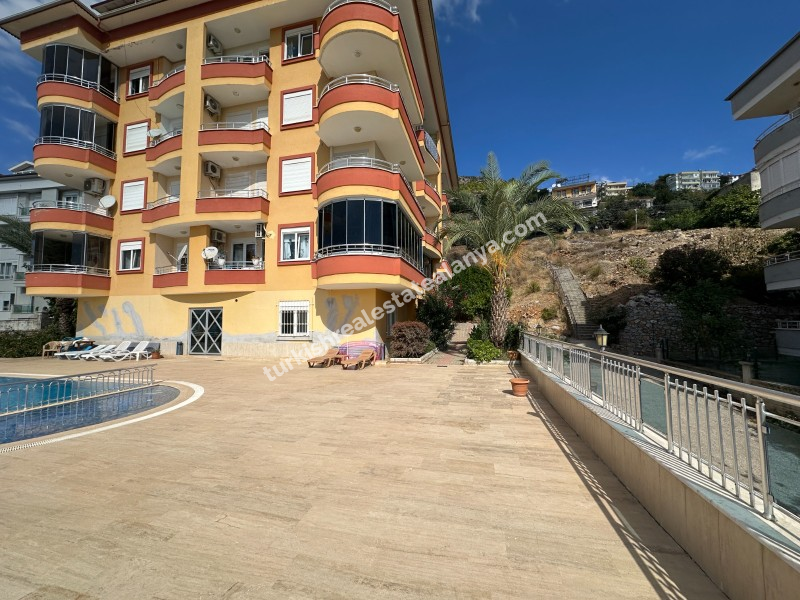 5+1  SATILIK DUBLERKS  ALANYA  SU GÖZÜ MAHALLESİNDE 