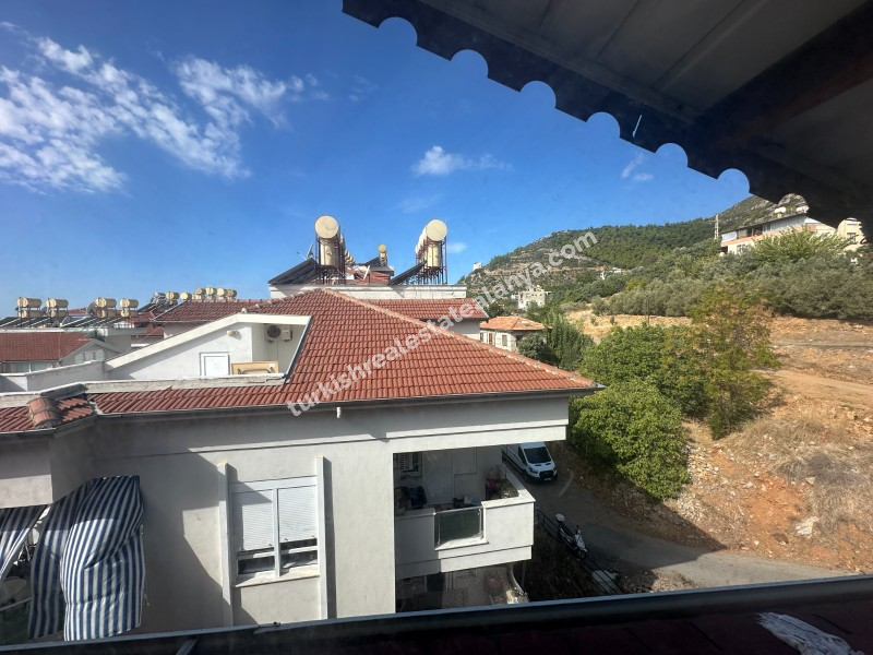 5+1  SATILIK DUBLERKS  ALANYA  SU GÖZÜ MAHALLESİNDE 