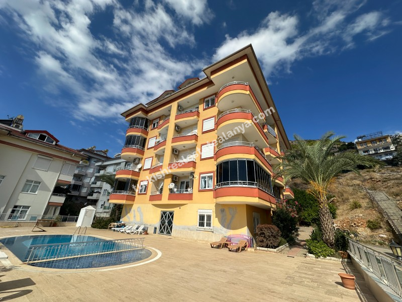 5+1  SATILIK DUBLERKS  ALANYA  SU GÖZÜ MAHALLESİNDE 