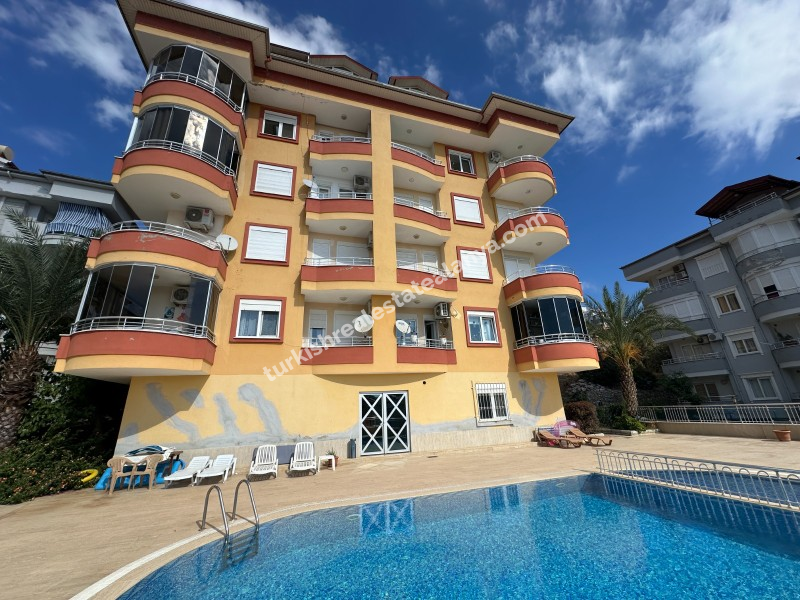 5+1  SATILIK DUBLERKS  ALANYA  SU GÖZÜ MAHALLESİNDE 