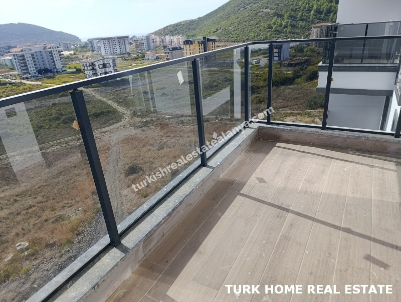 1+1 GAZİPASADA YENİ  SIFR  DAİRE  