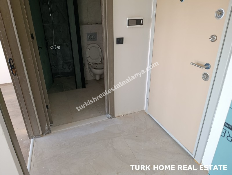 1+1 GAZİPASADA YENİ  SIFR  DAİRE  