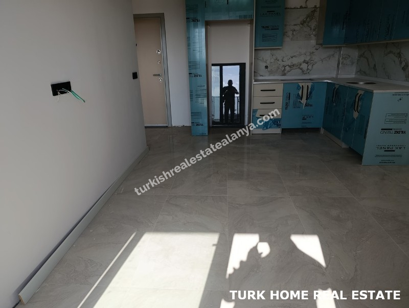 1+1 GAZİPASADA YENİ  SIFR  DAİRE  