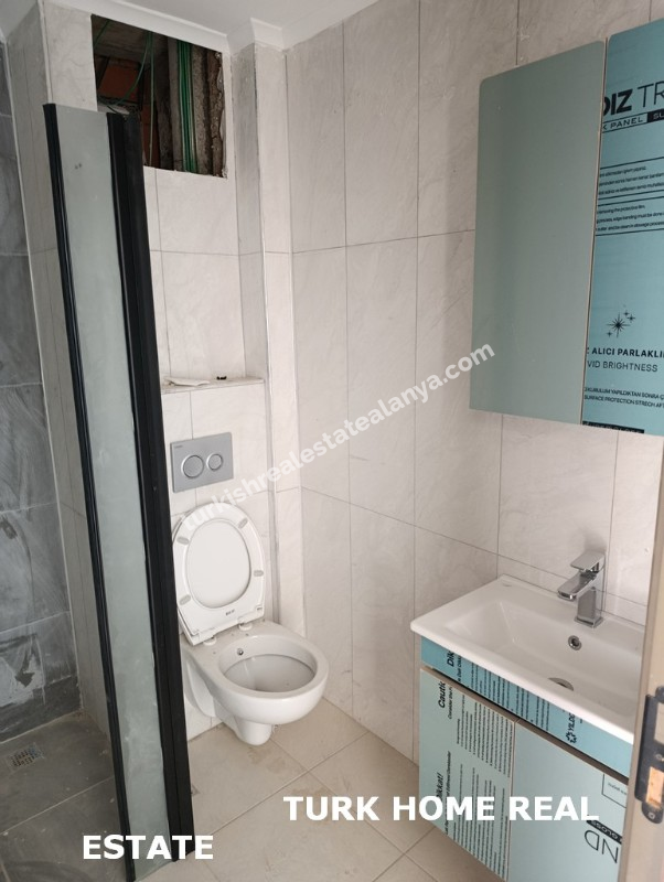 1+1 GAZİPASADA YENİ  SIFR  DAİRE  