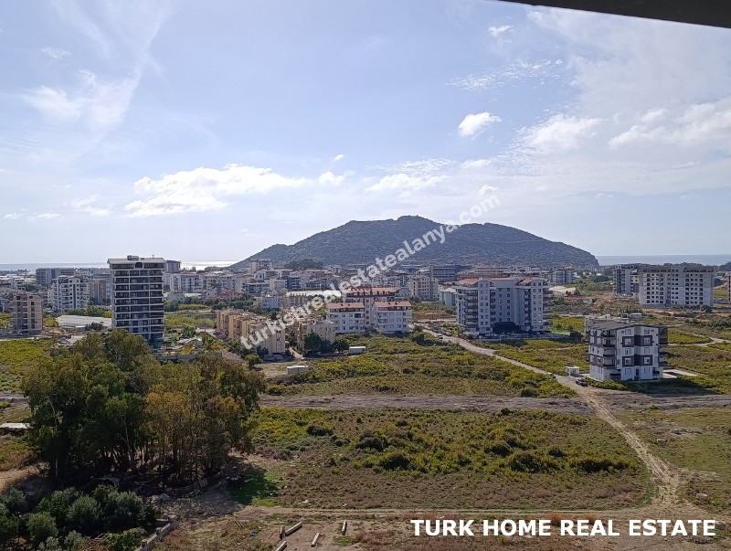 1+1 GAZİPASADA YENİ  SIFR  DAİRE  