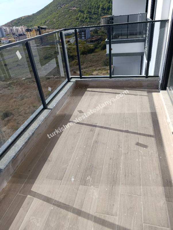 2+1 Deniz manzaralı Dubleks  Gazipasa Pazarcıda  