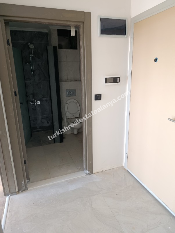 2+1 Deniz manzaralı Dubleks  Gazipasa Pazarcıda  