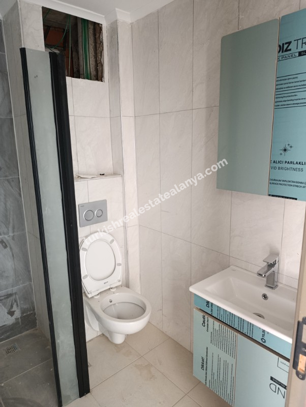 2+1 Deniz manzaralı Dubleks  Gazipasa Pazarcıda  