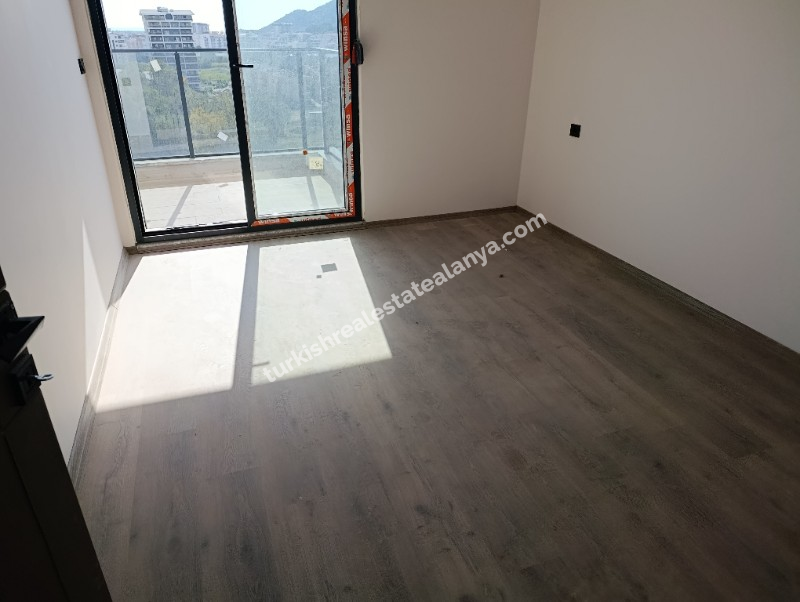 2+1 Deniz manzaralı Dubleks  Gazipasa Pazarcıda  