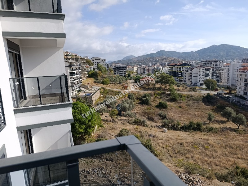 2+1 Deniz manzaralı Dubleks  Gazipasa Pazarcıda  