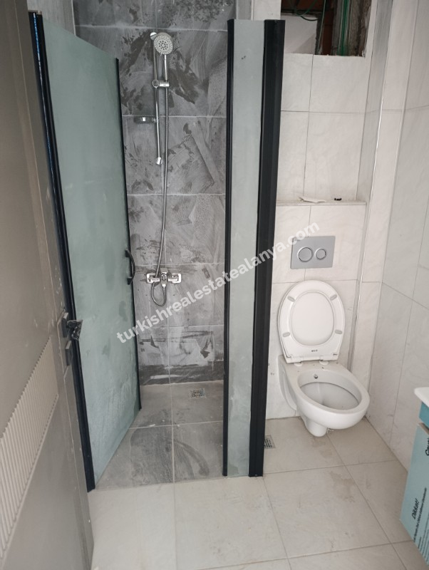 2+1 Deniz manzaralı Dubleks  Gazipasa Pazarcıda  