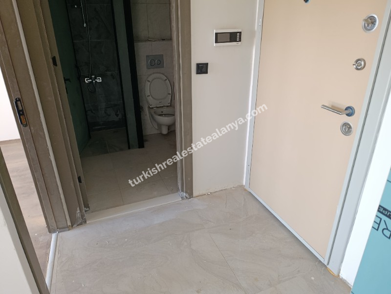 2+1 Deniz manzaralı Dubleks  Gazipasa Pazarcıda  