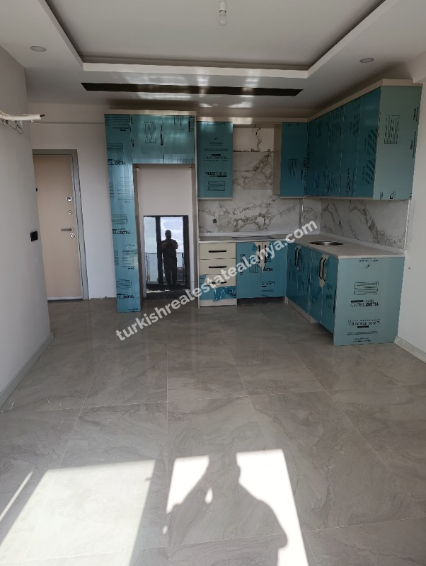 2+1 Deniz manzaralı Dubleks  Gazipasa Pazarcıda  