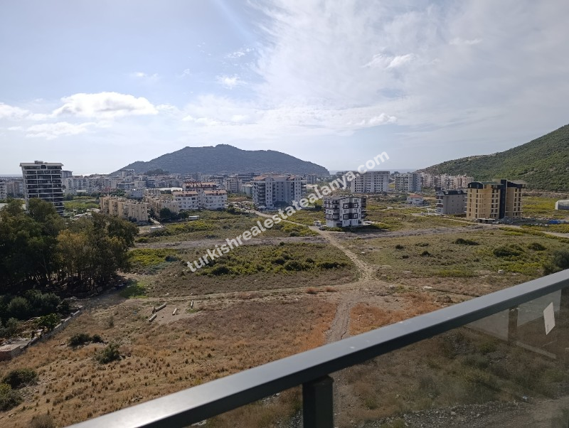 2+1 Deniz manzaralı Dubleks  Gazipasa Pazarcıda  