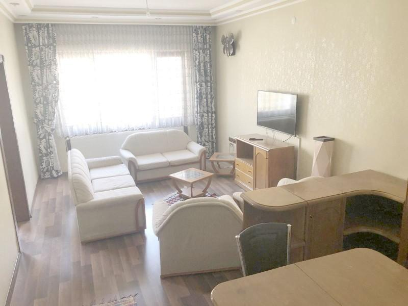 KÜÇÜKESAT BAŞAK TA 3+1 FULL MOBİLYALI KOMBİLİ KATTA