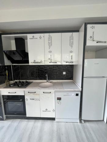 AFYON ÜÇOK EMLAKTAN DERVİŞPAŞA MAH SATILIK 2+1 SIFIR LÜX EŞYALI 1 KAT DAİRE