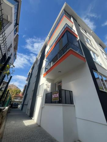 AFYON ÜÇOK EMLAKTAN DERVİŞPAŞA MAH SATILIK 2+1 SIFIR LÜX EŞYALI 1 KAT DAİRE