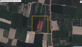 AFYON ÜÇOK EMLAKTAN KONYA YOLU YAKINI FIRSAT 4.000M² TARLA